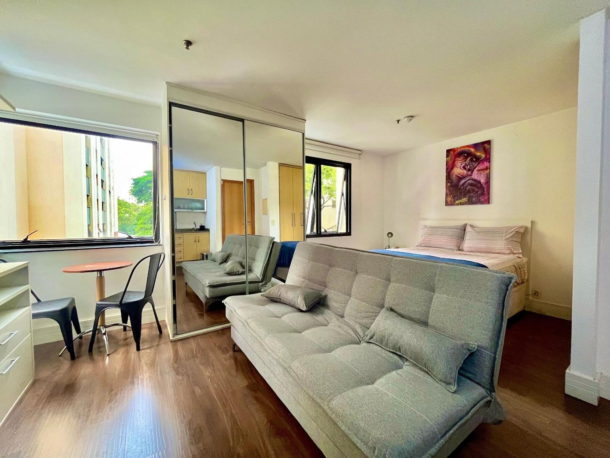 Lflats Hotel Alameda Lorena Jardins 圣保罗 外观 照片