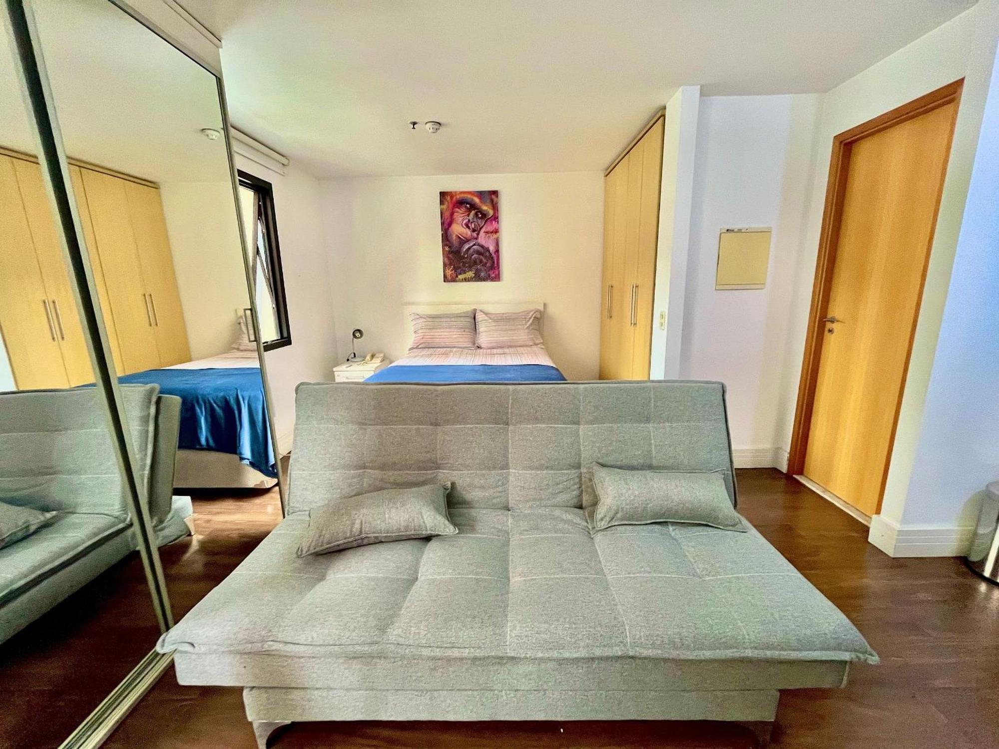 Lflats Hotel Alameda Lorena Jardins 圣保罗 外观 照片