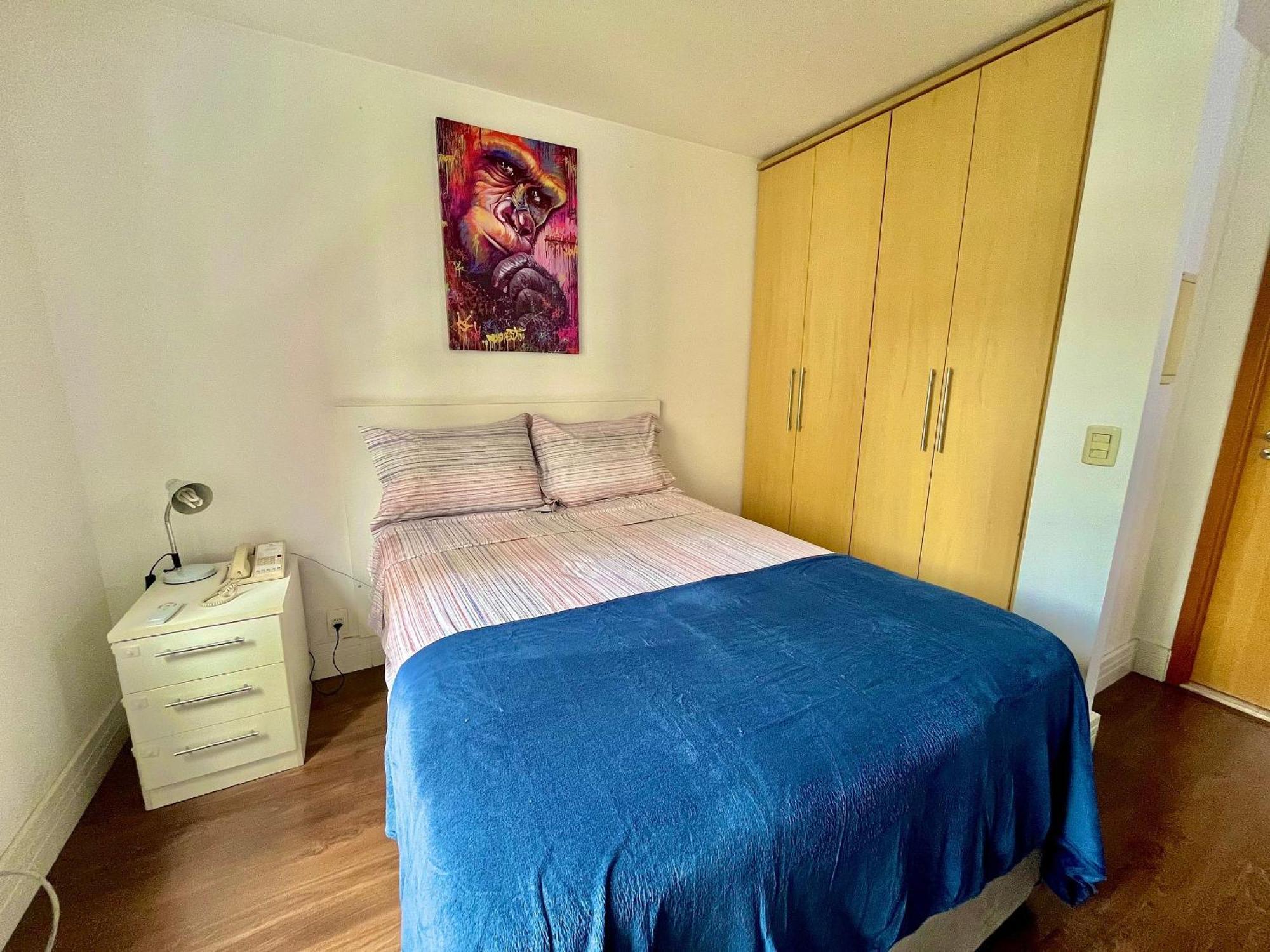 Lflats Hotel Alameda Lorena Jardins 圣保罗 外观 照片