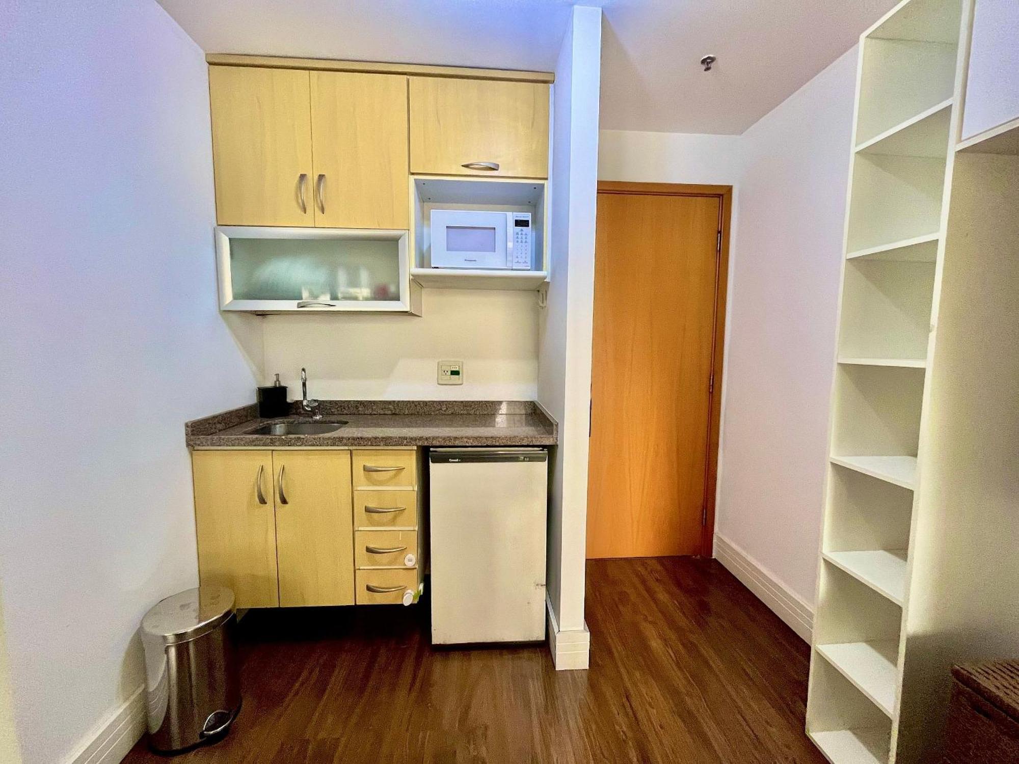 Lflats Hotel Alameda Lorena Jardins 圣保罗 外观 照片