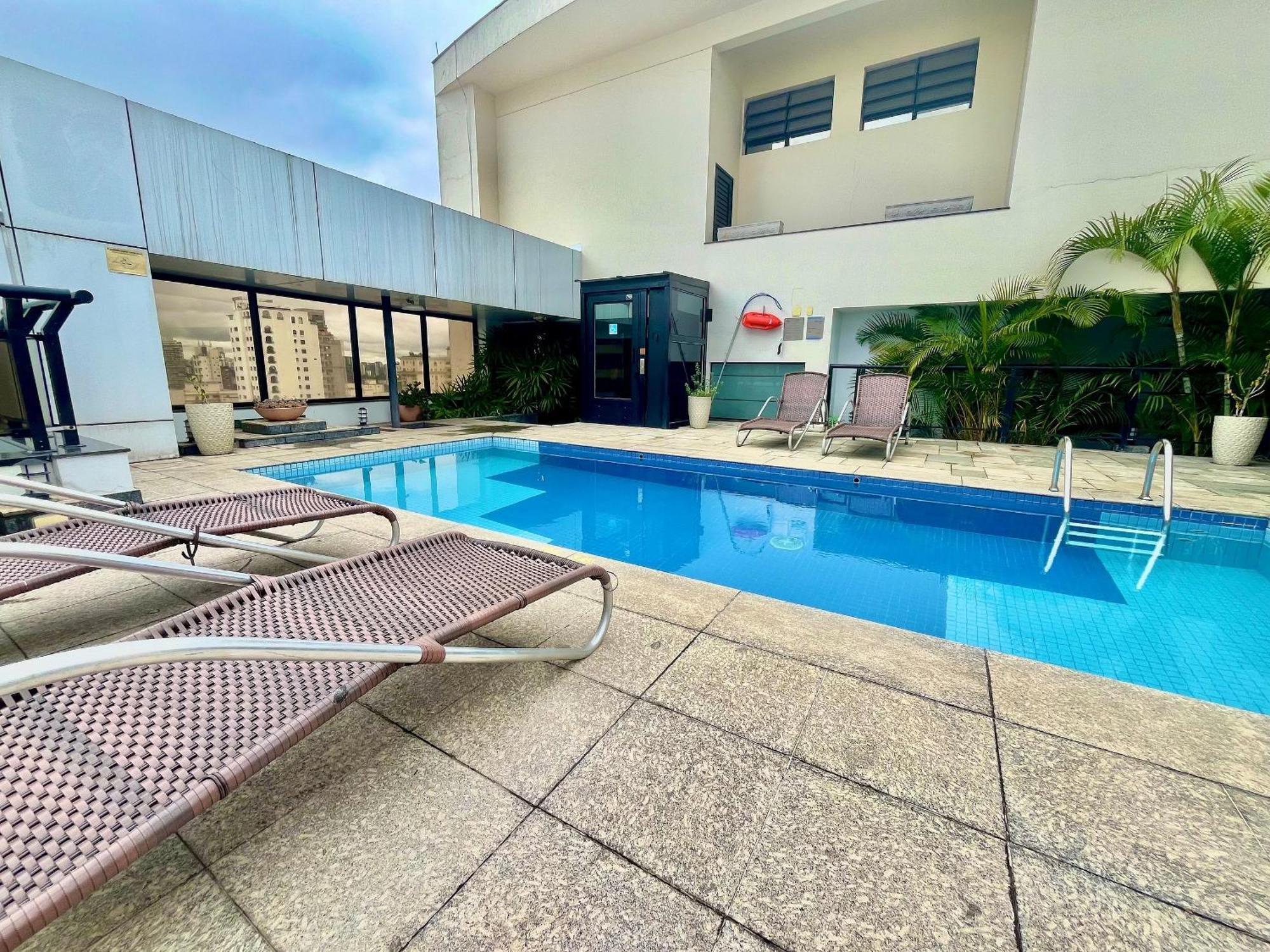 Lflats Hotel Alameda Lorena Jardins 圣保罗 外观 照片