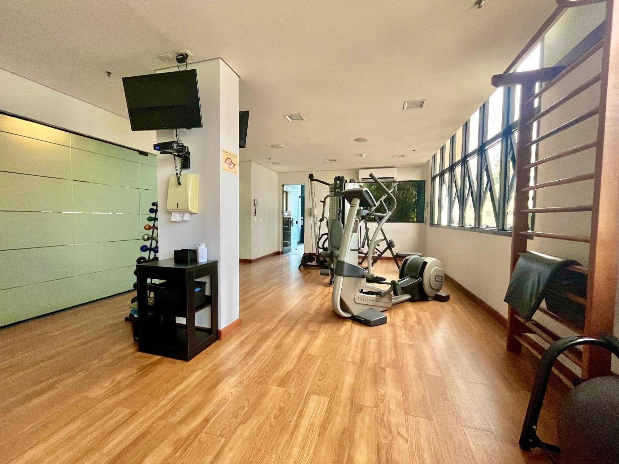 Lflats Hotel Alameda Lorena Jardins 圣保罗 外观 照片