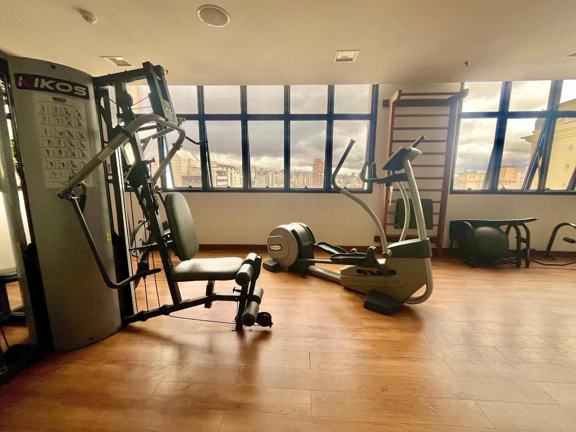 Lflats Hotel Alameda Lorena Jardins 圣保罗 外观 照片
