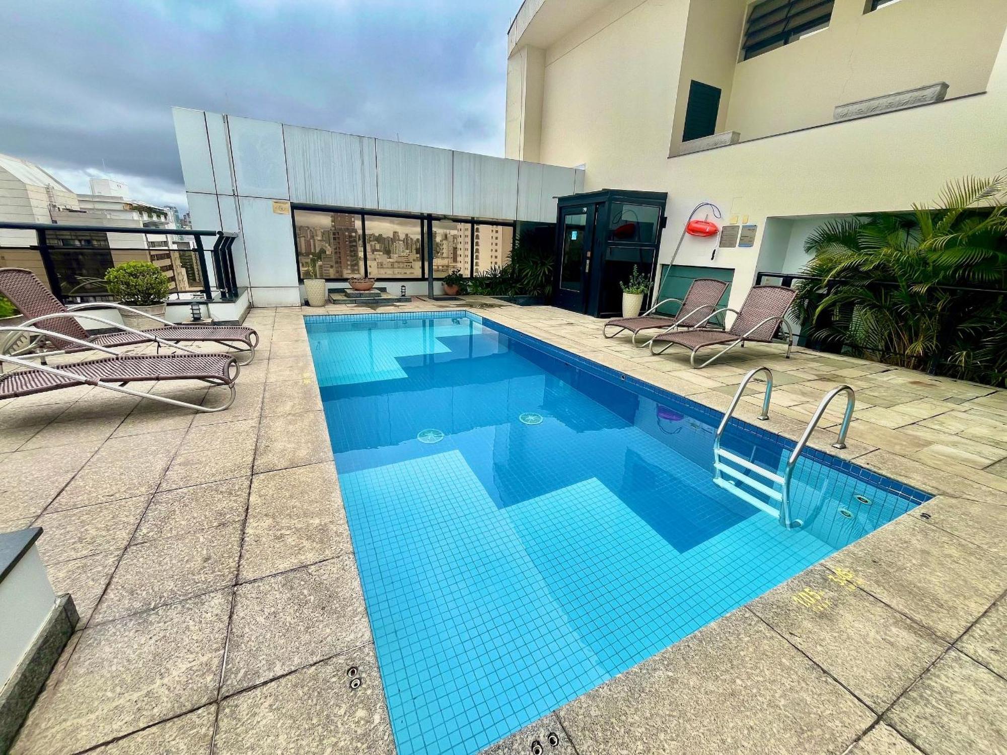 Lflats Hotel Alameda Lorena Jardins 圣保罗 外观 照片