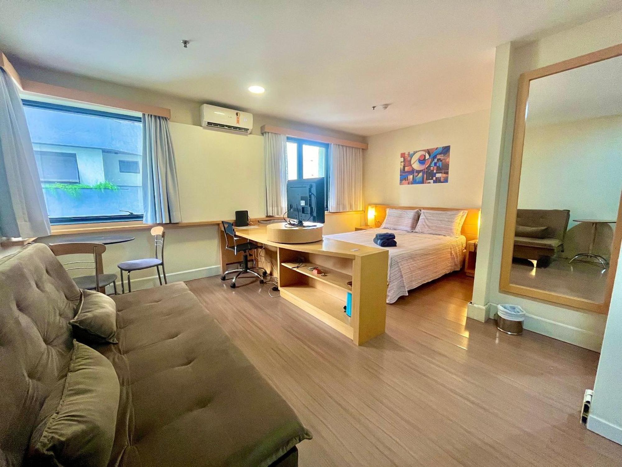 Lflats Hotel Alameda Lorena Jardins 圣保罗 外观 照片