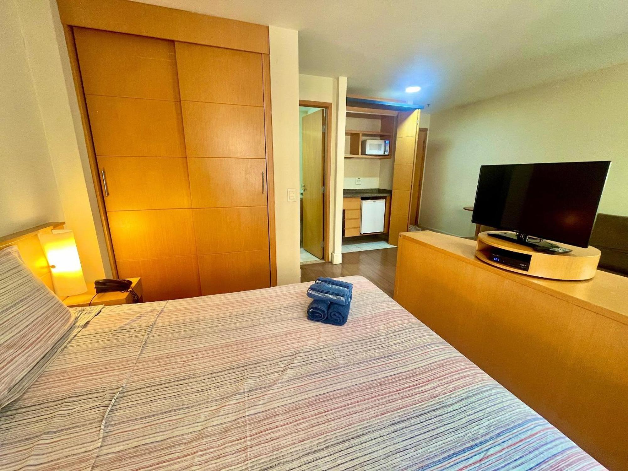 Lflats Hotel Alameda Lorena Jardins 圣保罗 外观 照片