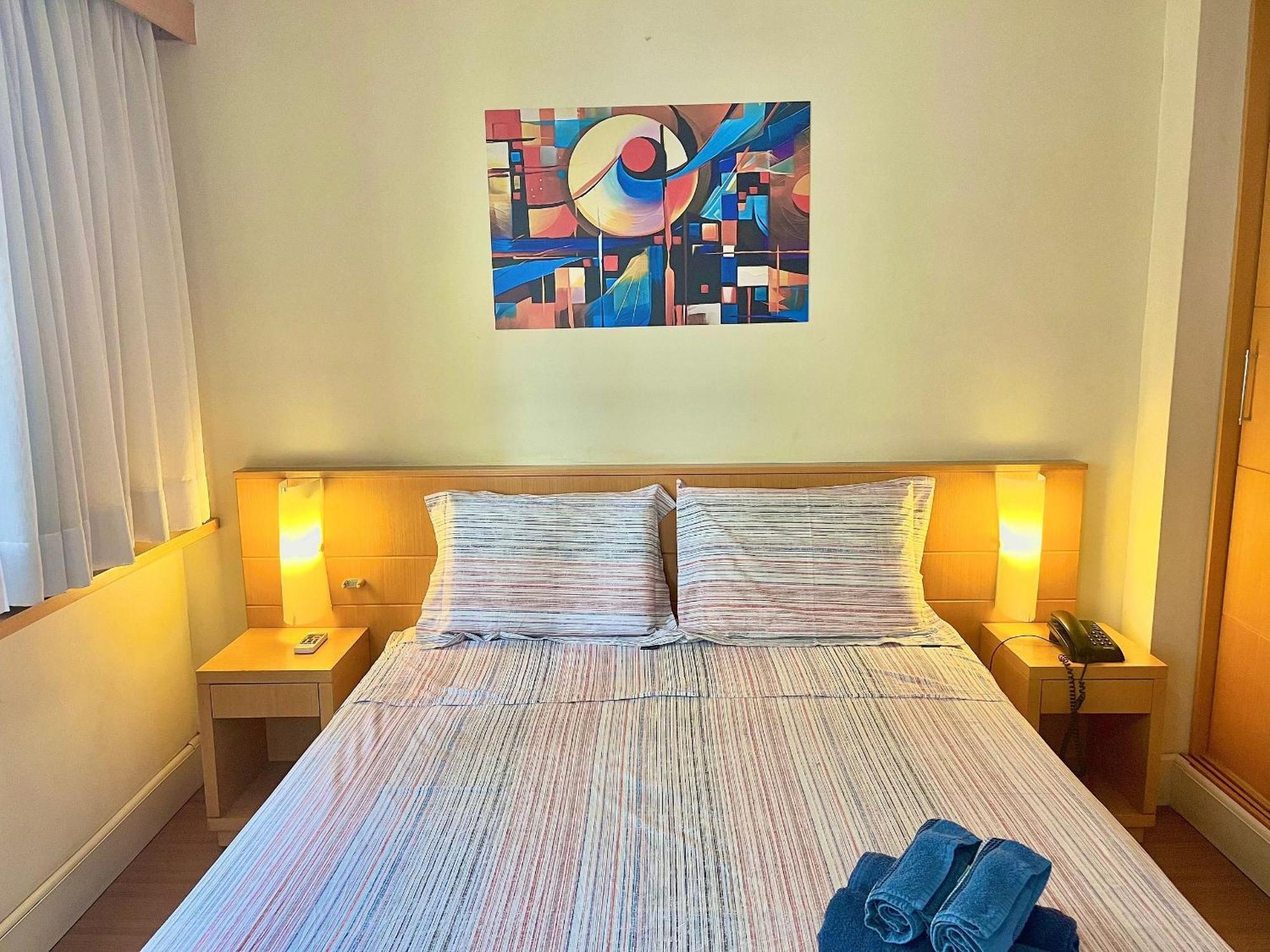 Lflats Hotel Alameda Lorena Jardins 圣保罗 外观 照片