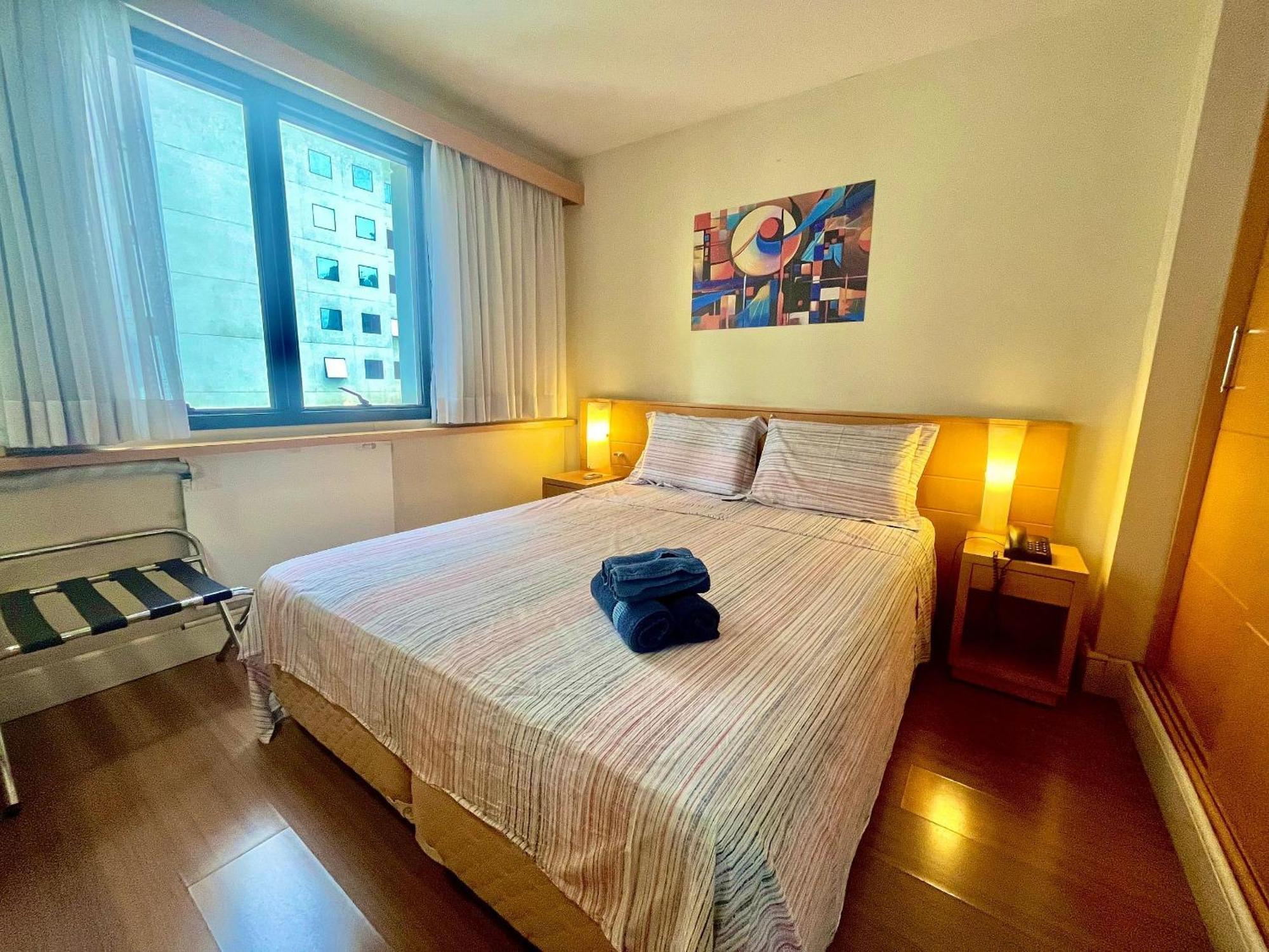 Lflats Hotel Alameda Lorena Jardins 圣保罗 外观 照片