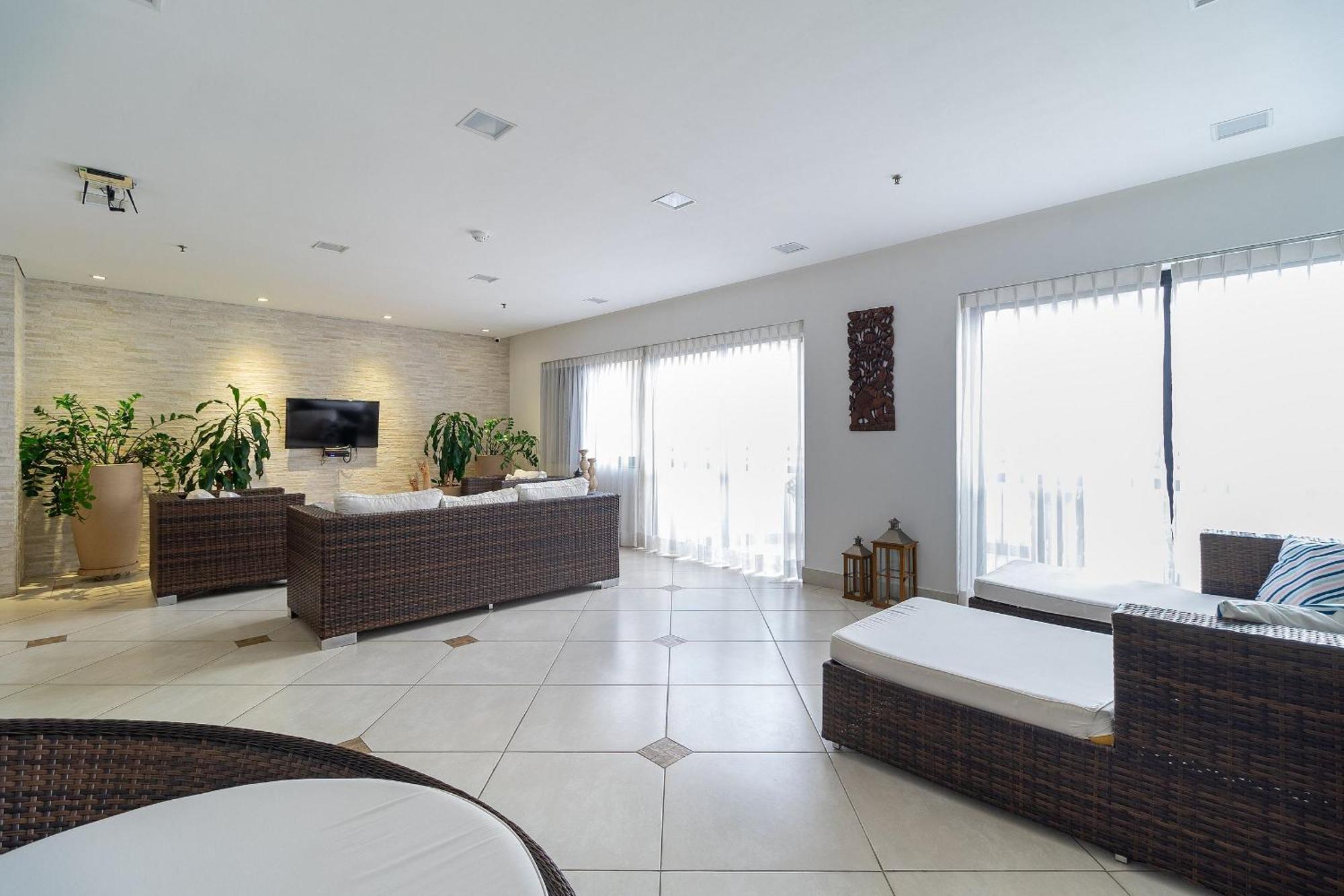 Lflats Hotel Alameda Lorena Jardins 圣保罗 外观 照片