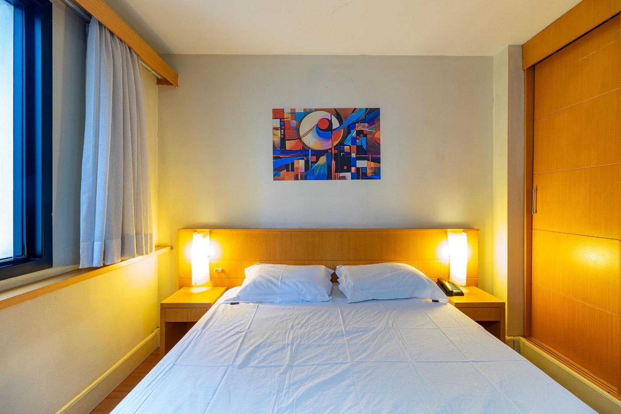 Lflats Hotel Alameda Lorena Jardins 圣保罗 外观 照片
