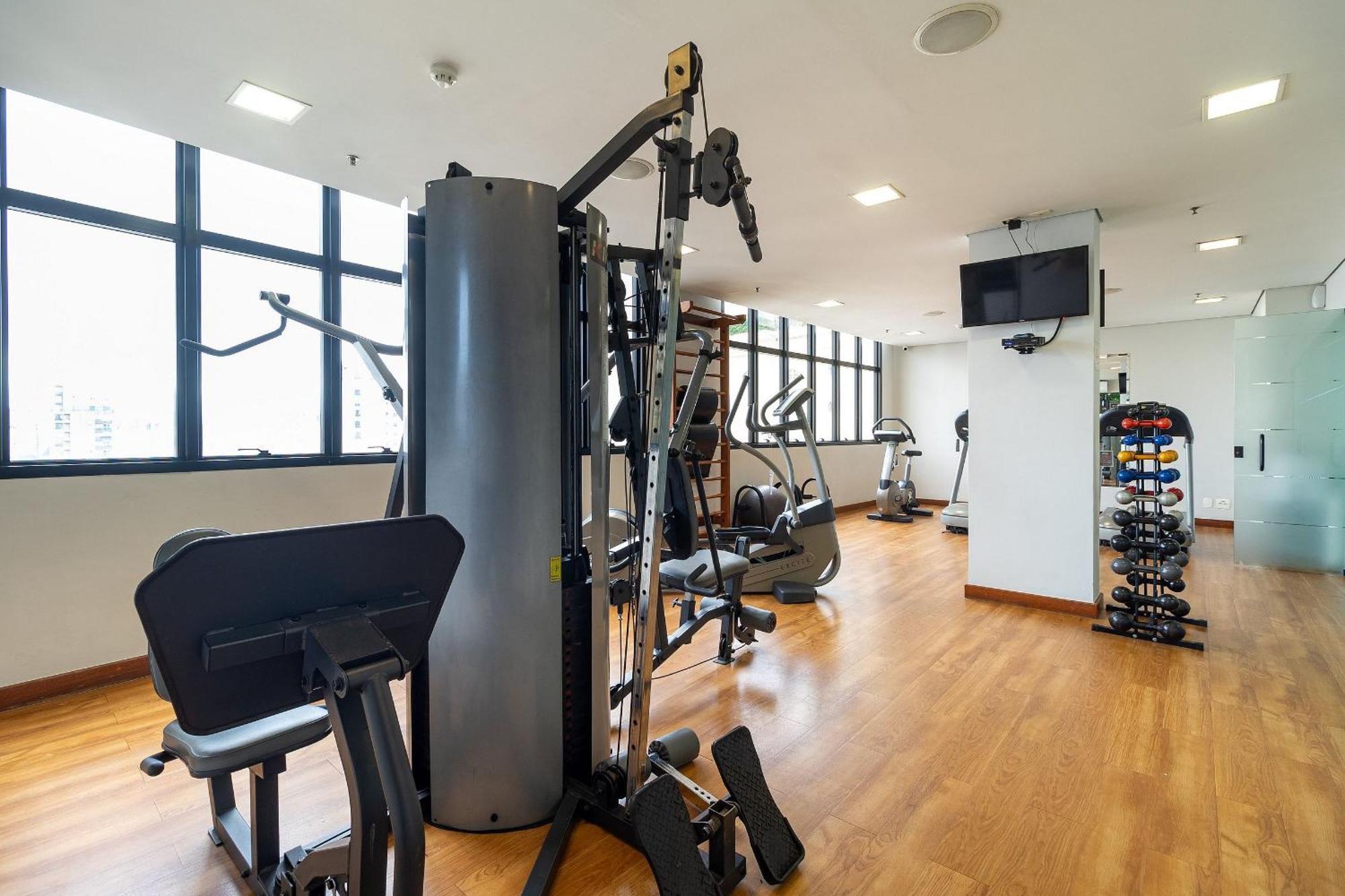 Lflats Hotel Alameda Lorena Jardins 圣保罗 外观 照片