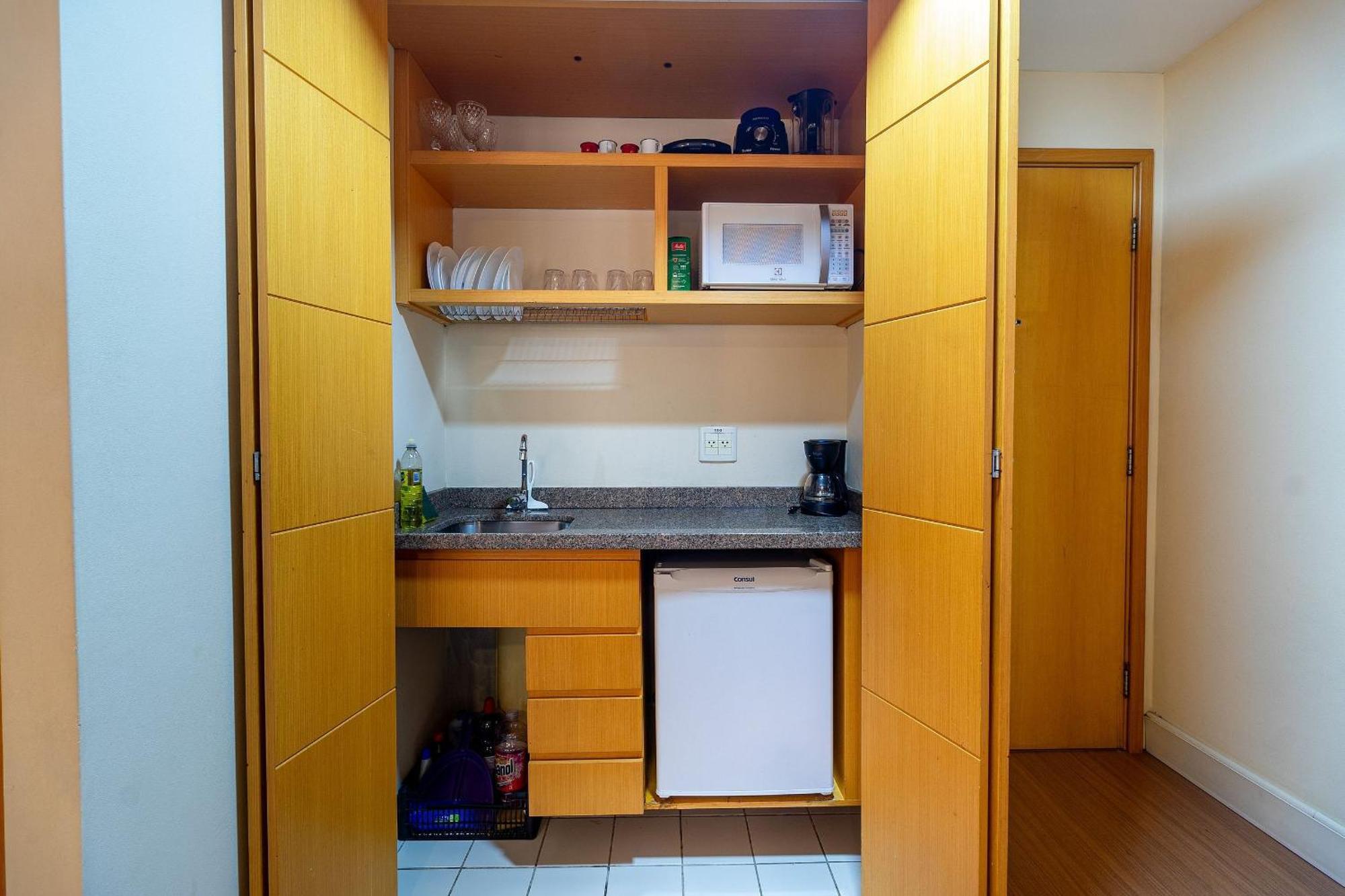 Lflats Hotel Alameda Lorena Jardins 圣保罗 外观 照片