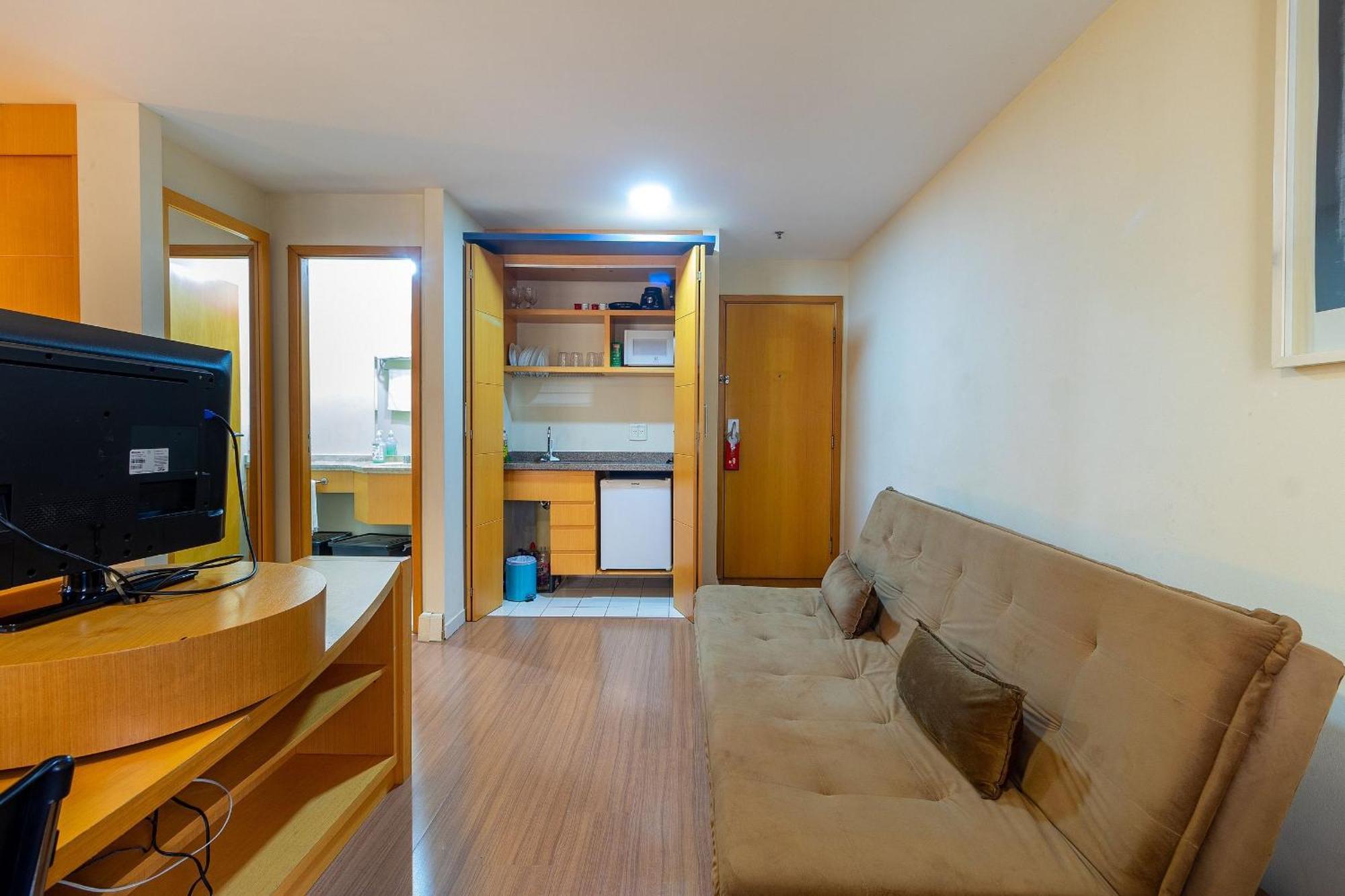 Lflats Hotel Alameda Lorena Jardins 圣保罗 外观 照片