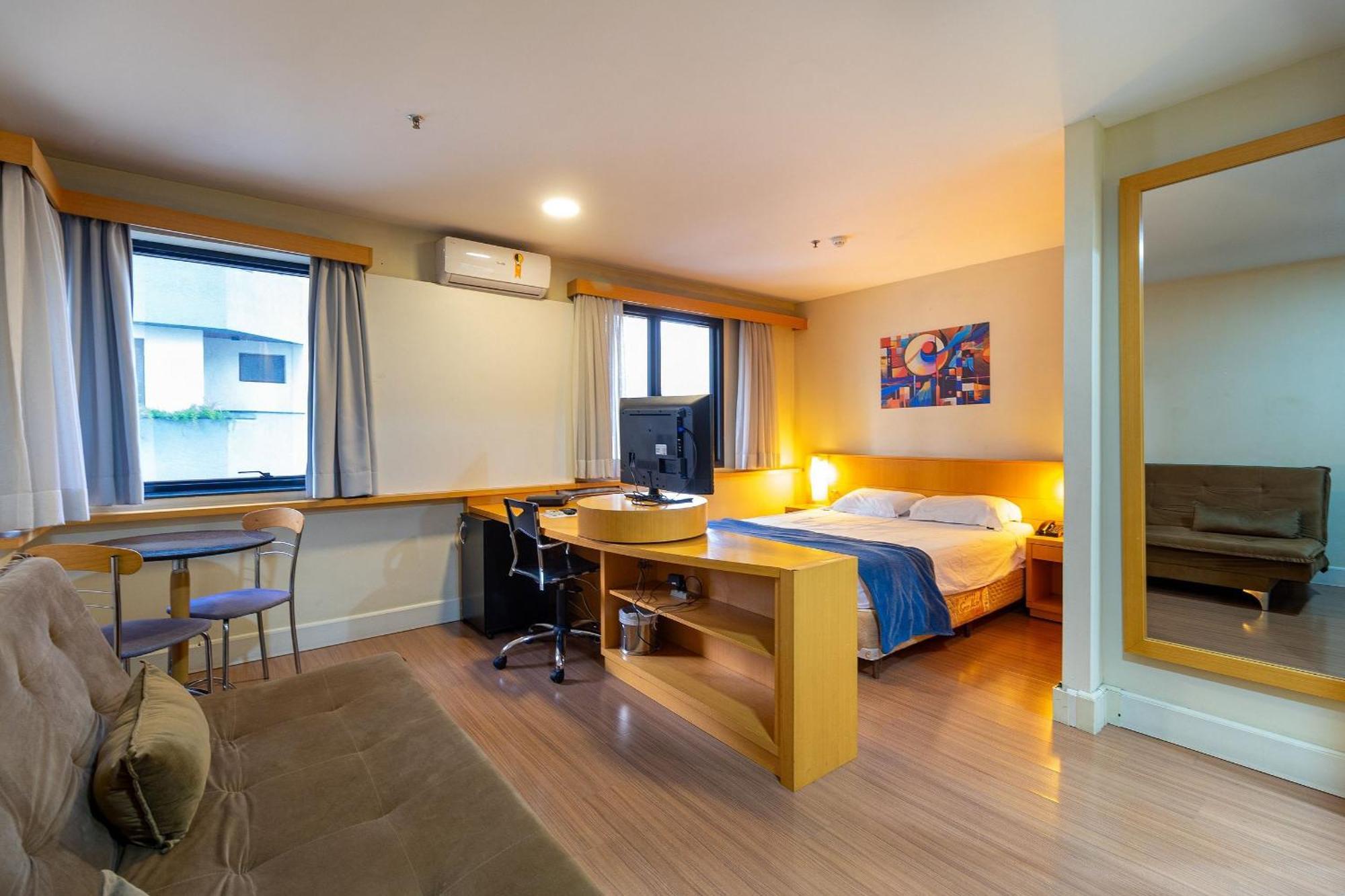 Lflats Hotel Alameda Lorena Jardins 圣保罗 外观 照片