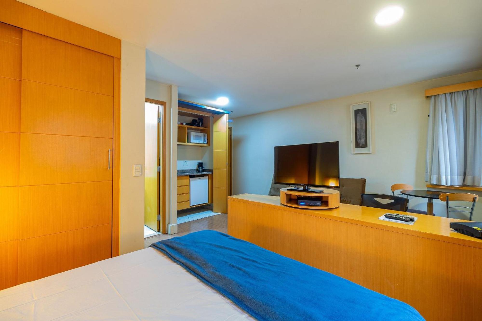 Lflats Hotel Alameda Lorena Jardins 圣保罗 外观 照片