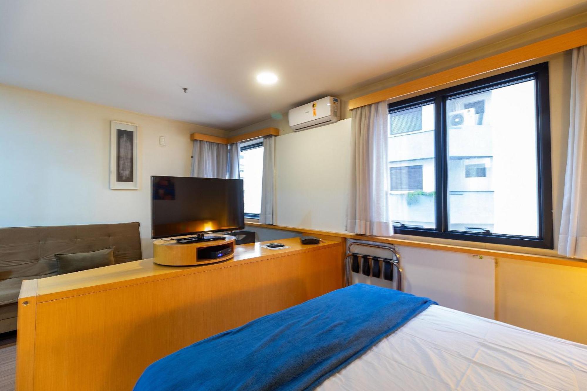 Lflats Hotel Alameda Lorena Jardins 圣保罗 外观 照片