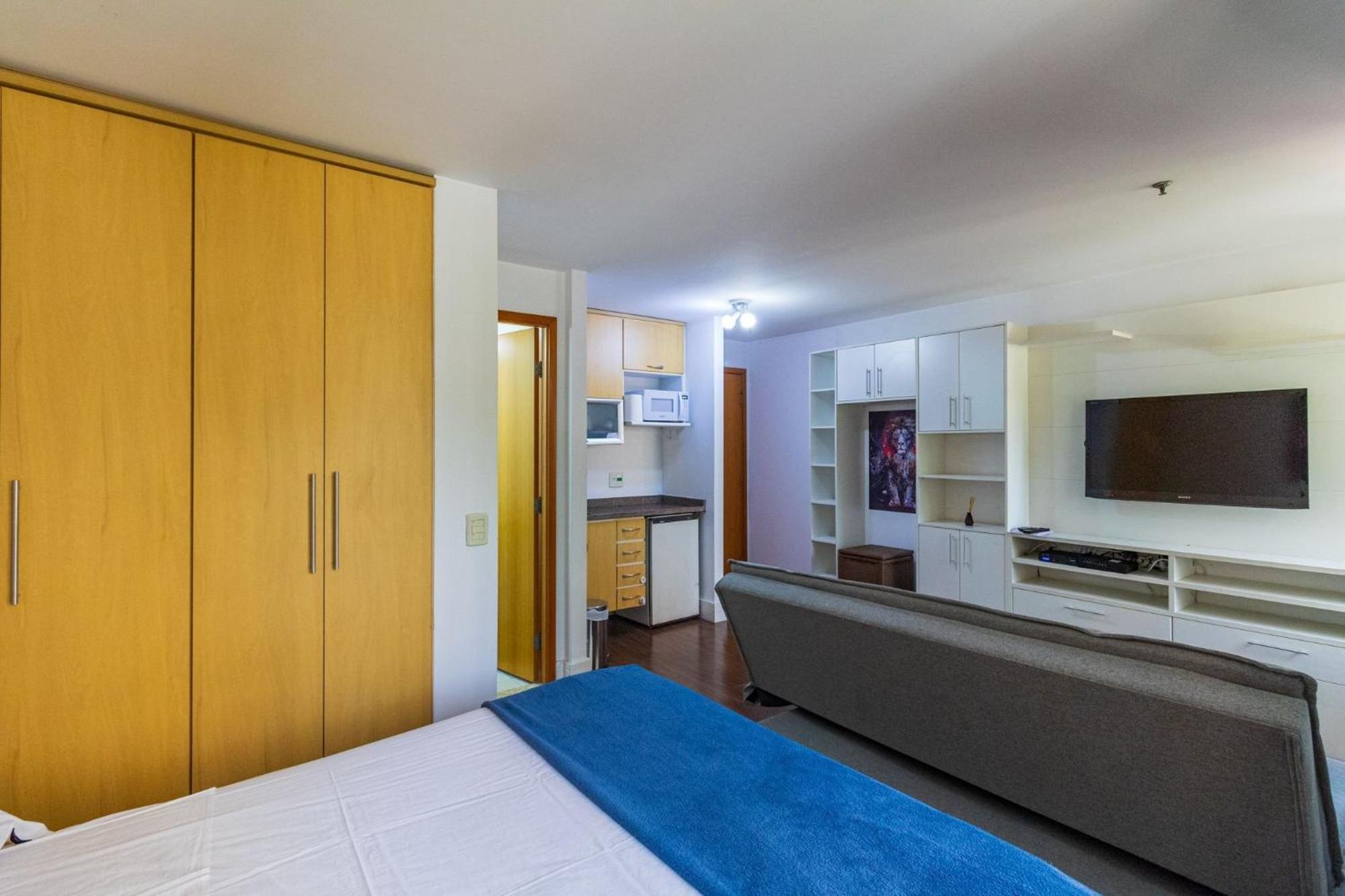 Lflats Hotel Alameda Lorena Jardins 圣保罗 外观 照片