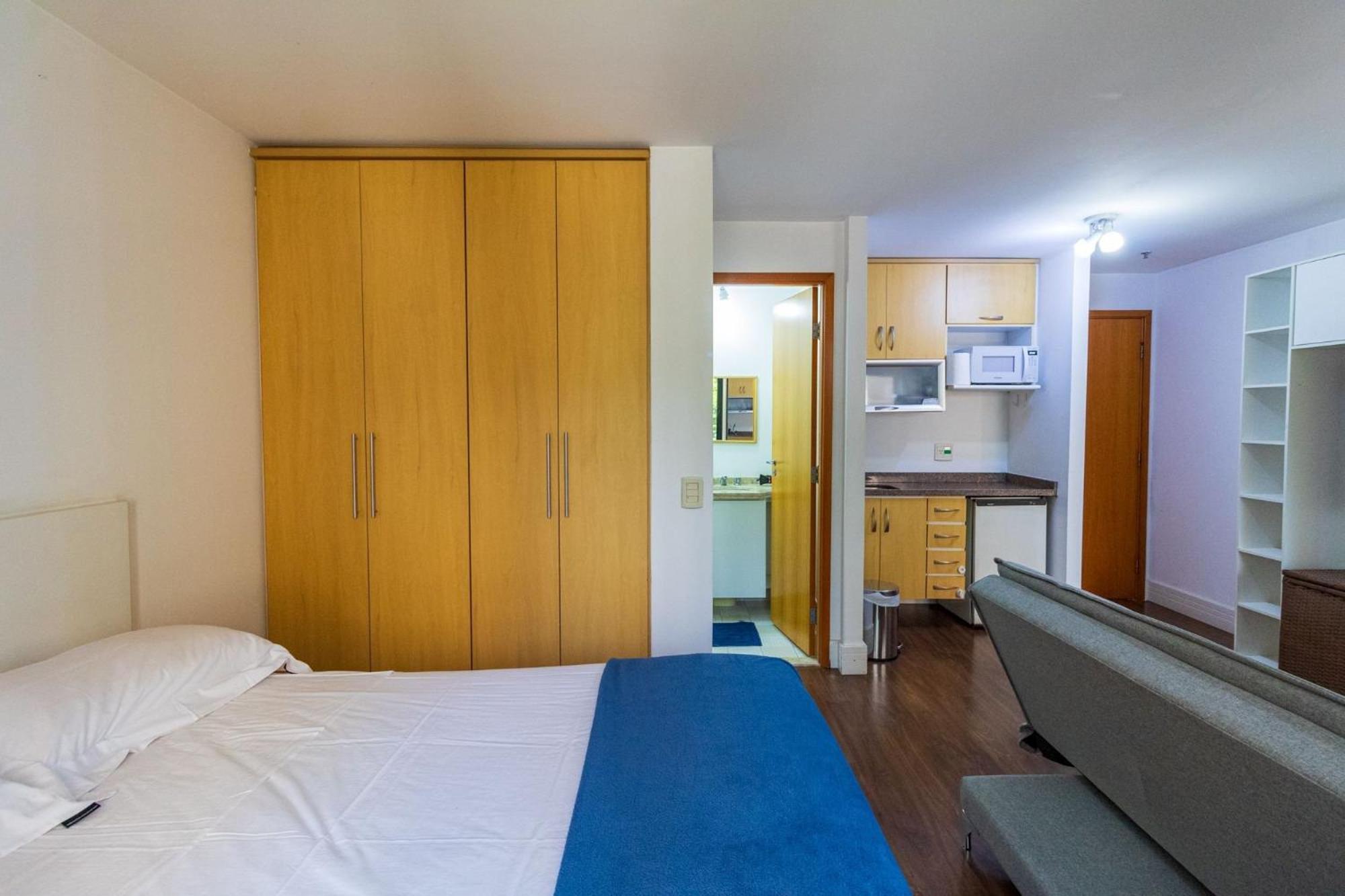 Lflats Hotel Alameda Lorena Jardins 圣保罗 外观 照片
