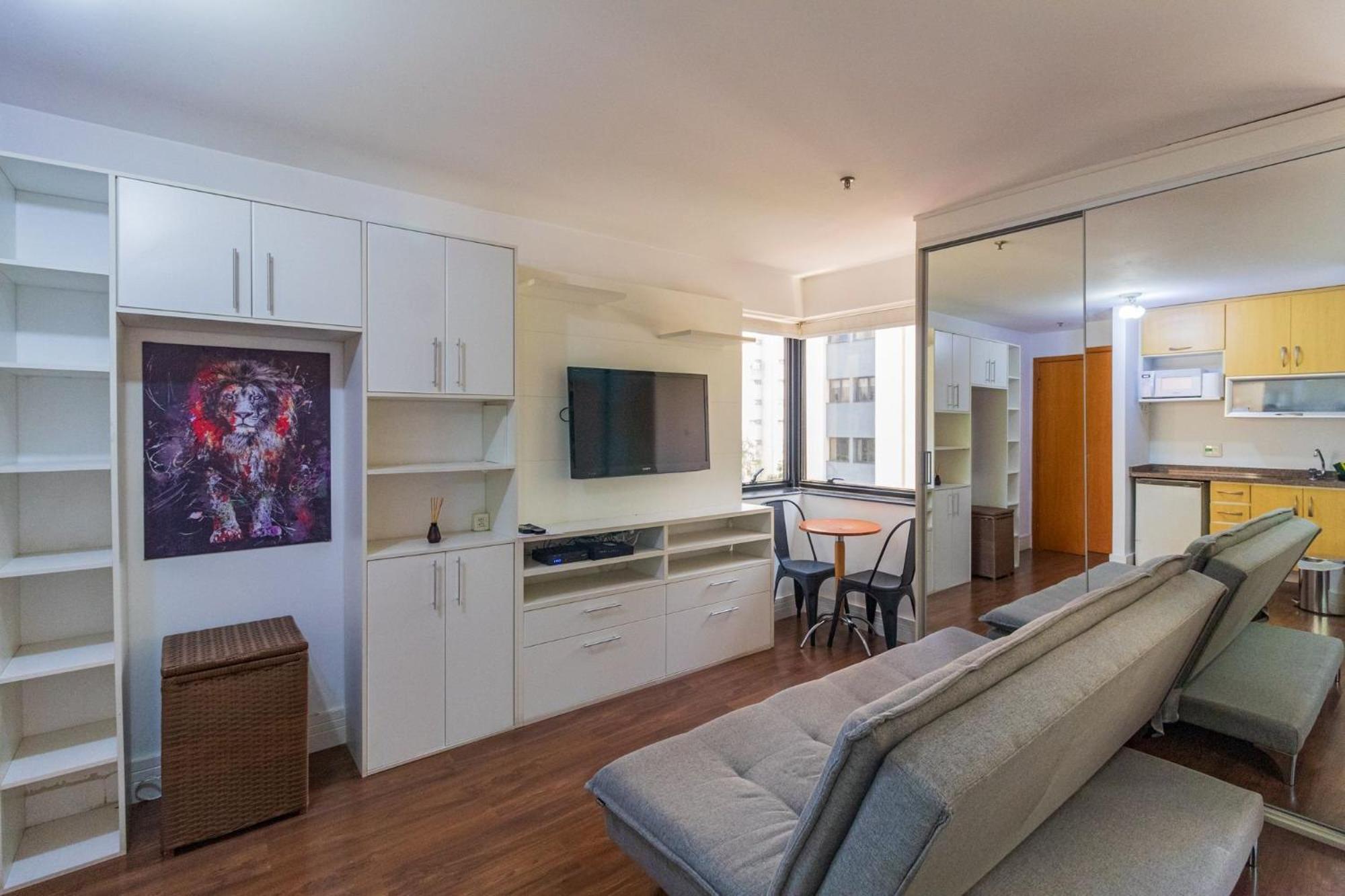 Lflats Hotel Alameda Lorena Jardins 圣保罗 外观 照片