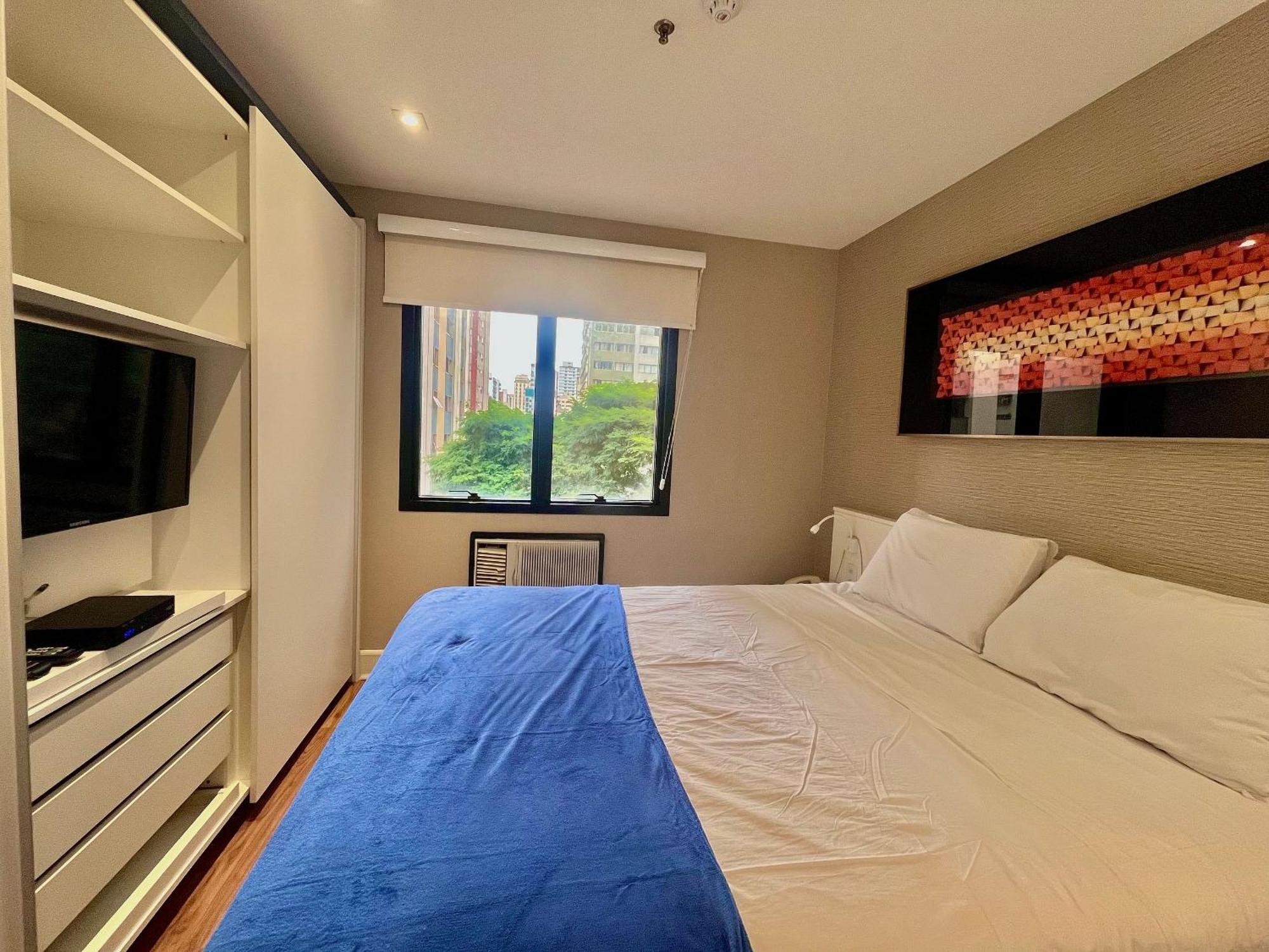Lflats Hotel Alameda Lorena Jardins 圣保罗 外观 照片
