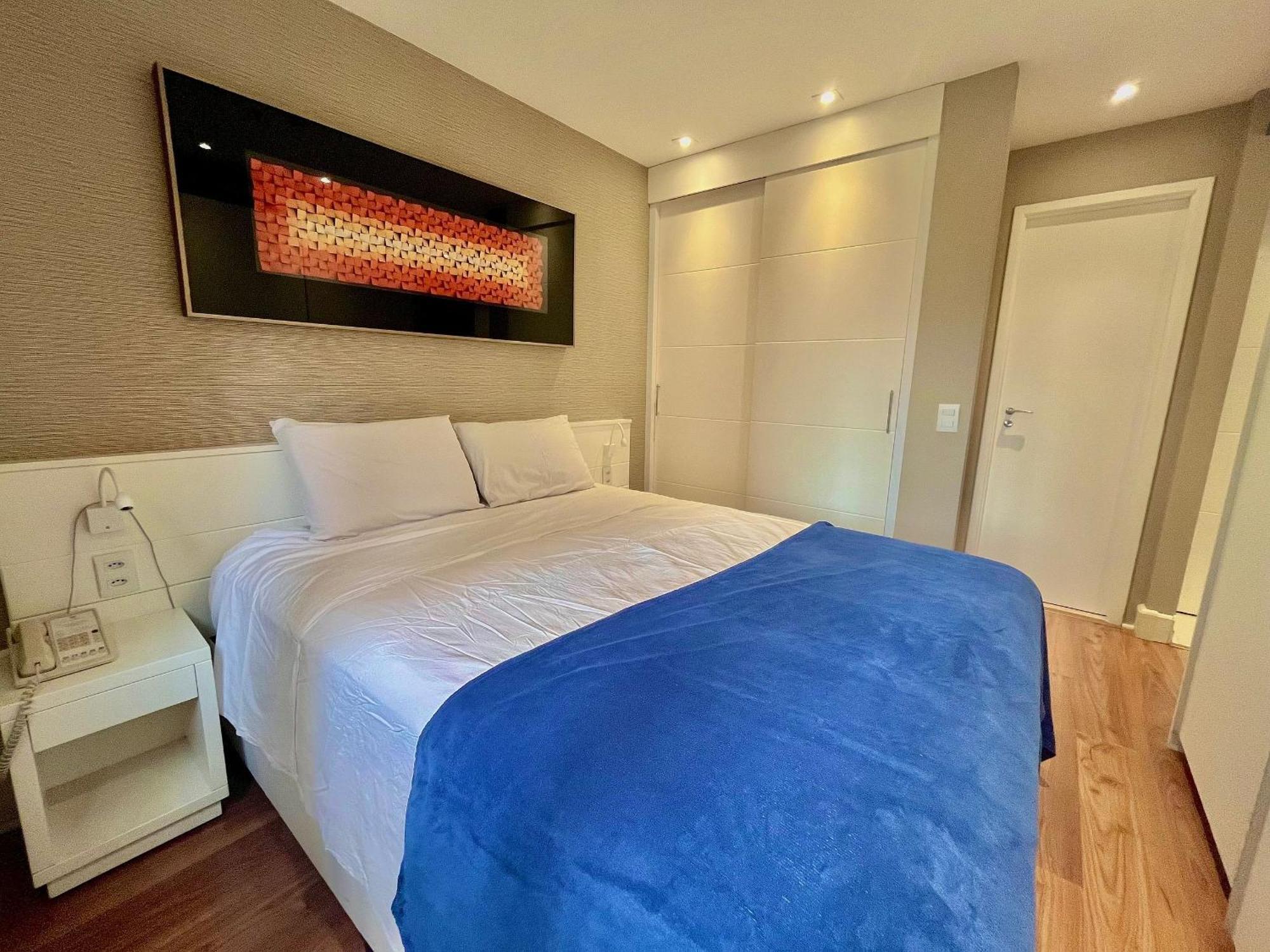 Lflats Hotel Alameda Lorena Jardins 圣保罗 外观 照片