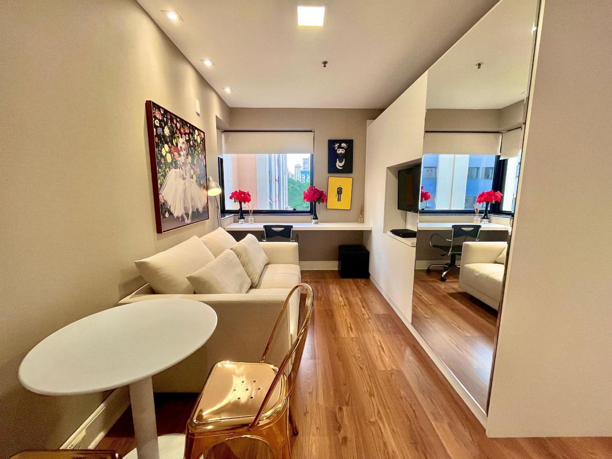 Lflats Hotel Alameda Lorena Jardins 圣保罗 外观 照片