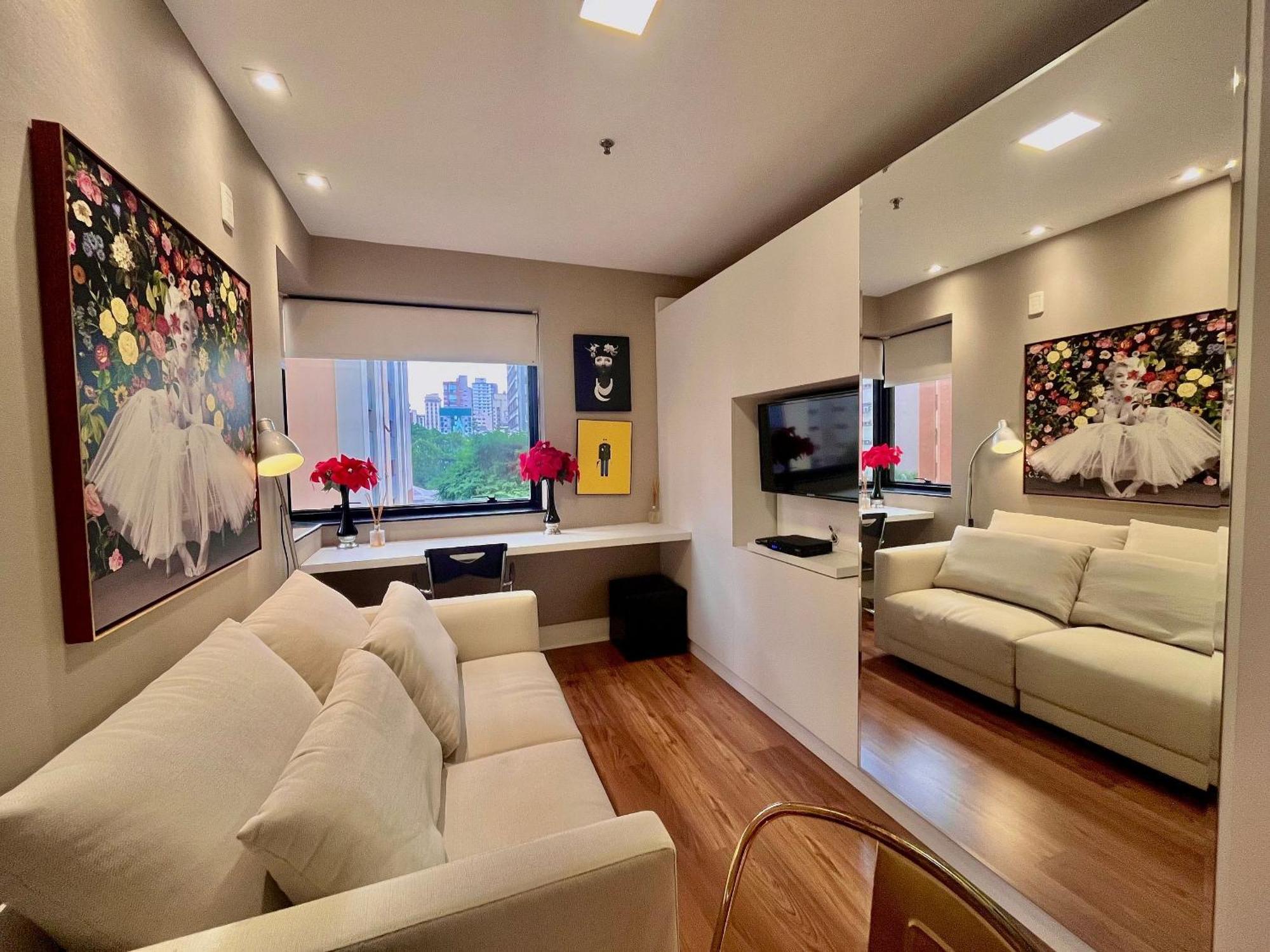 Lflats Hotel Alameda Lorena Jardins 圣保罗 外观 照片
