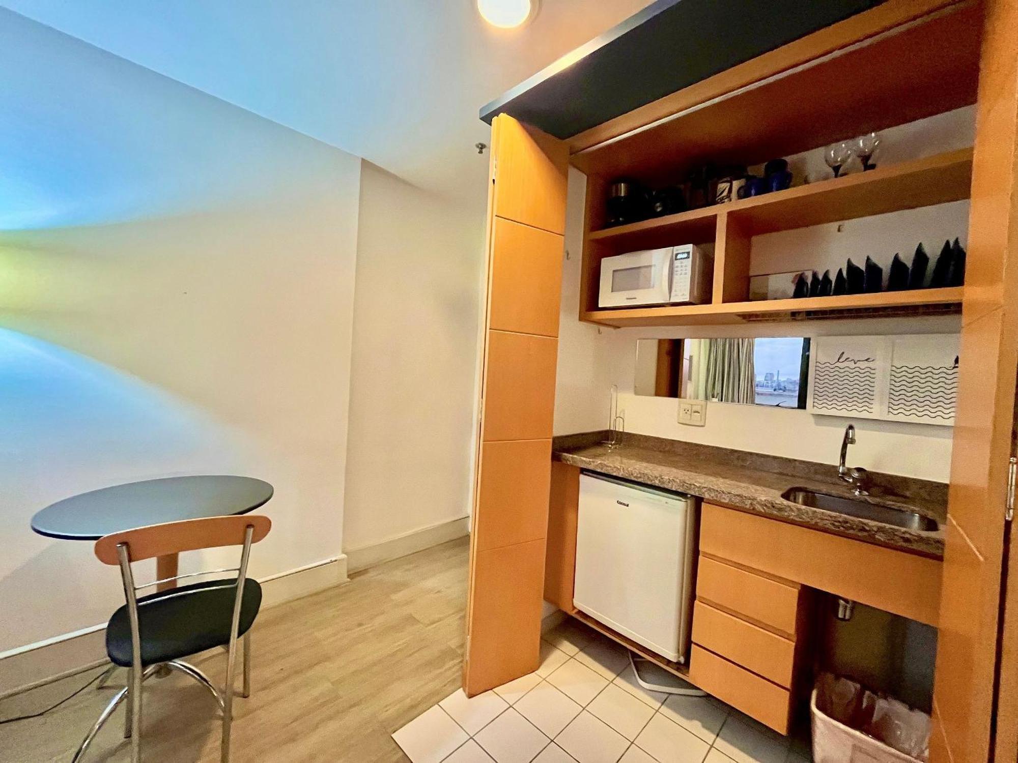 Lflats Hotel Alameda Lorena Jardins 圣保罗 外观 照片