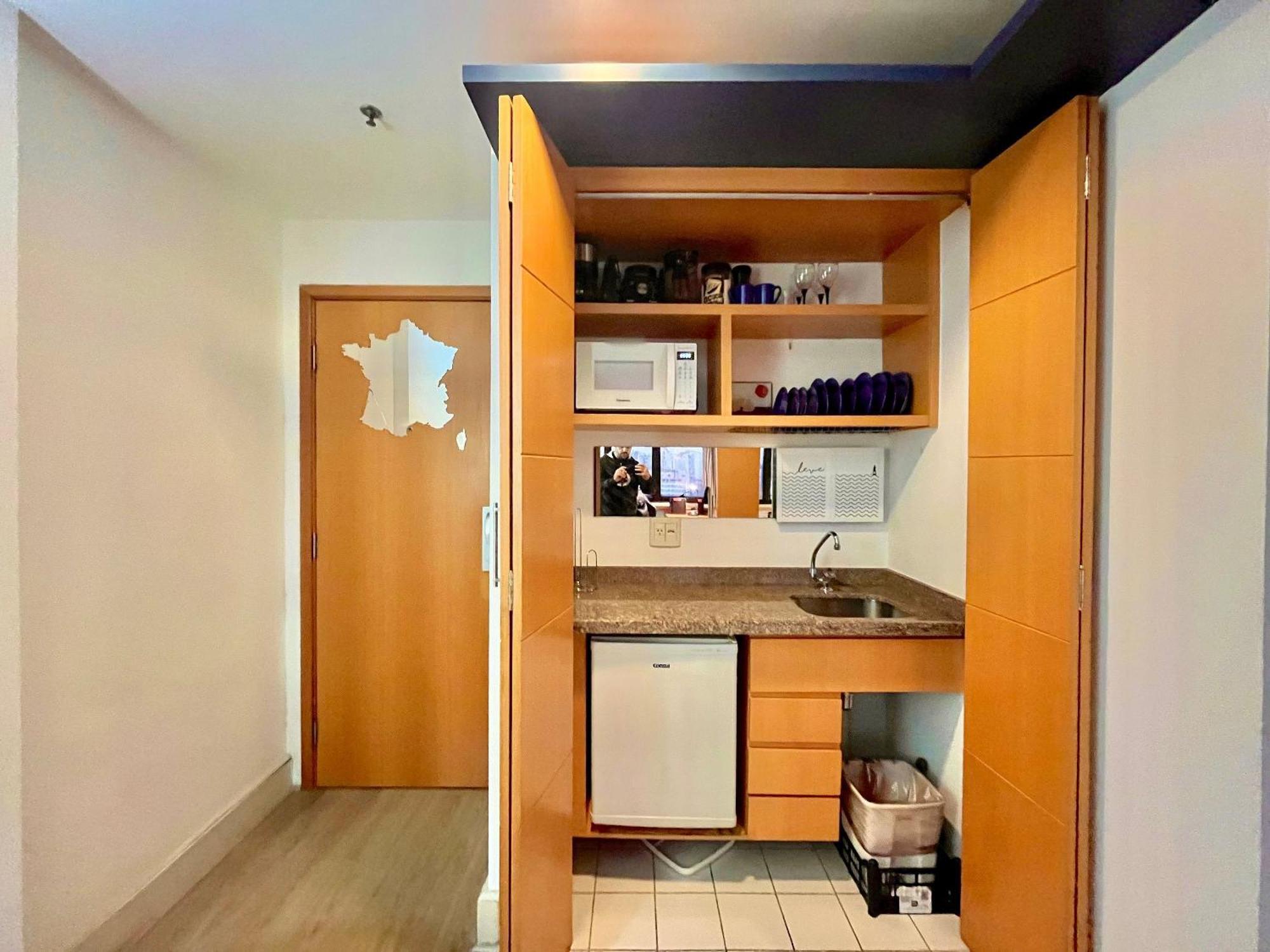 Lflats Hotel Alameda Lorena Jardins 圣保罗 外观 照片